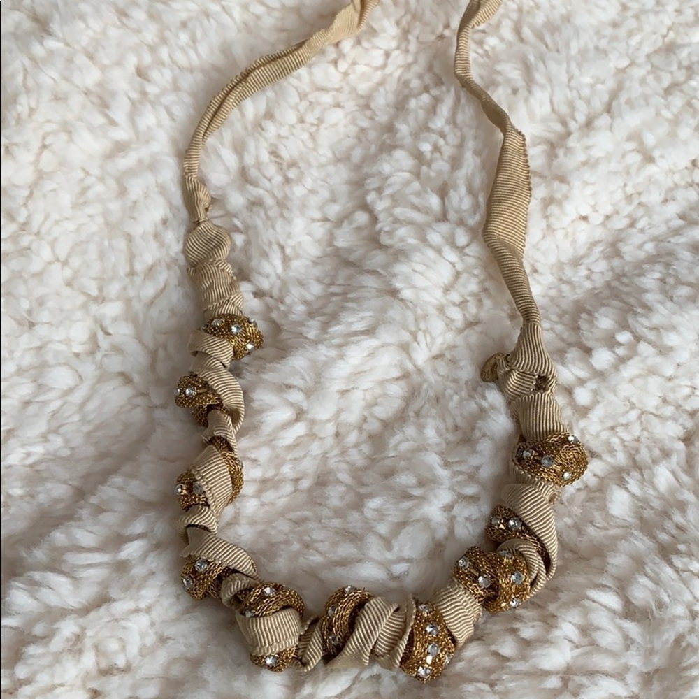 j.CREW Necklace